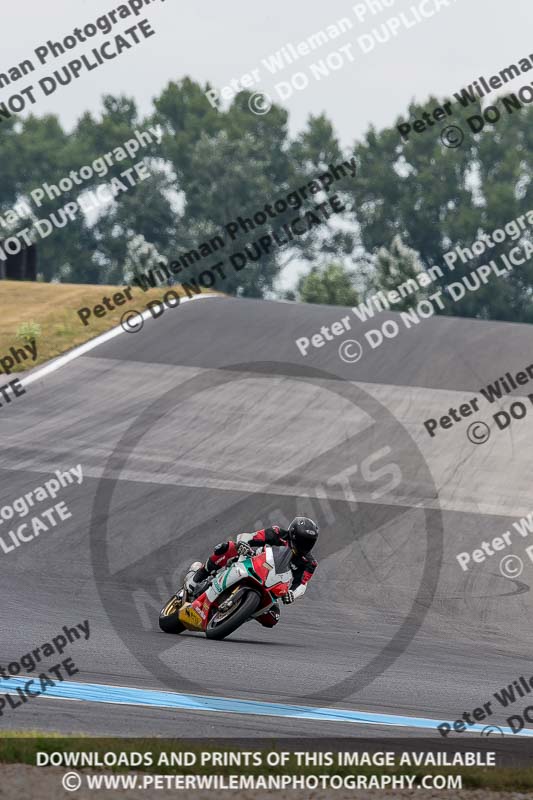 25 to 27th july 2019;Slovakia Ring;event digital images;motorbikes;no limits;peter wileman photography;trackday;trackday digital images